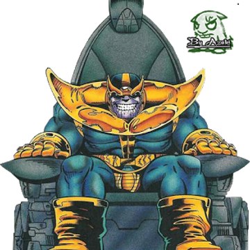 Thanos Titã