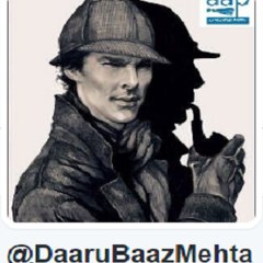 Daarubaaz Mehta
