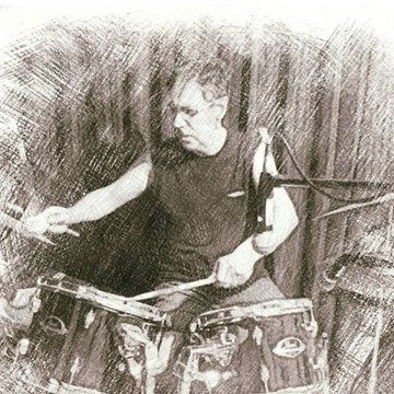 Lucianodrumming