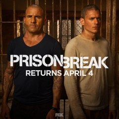 Prison Break (FOX Broadcast) HD
