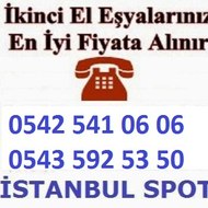 2.El Eşya Alan Yerler (0542 541 06 06)