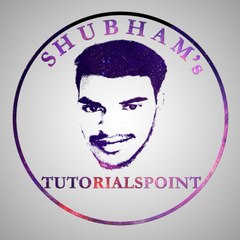 Shubham's Tutorialspoint
