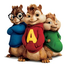 CHIPMUNKSVEVO
