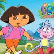 dora the explorer games free online for kids