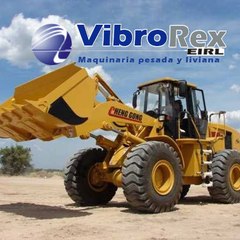 vibrorex - Maquinaria Pesada