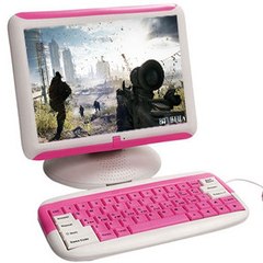 Pc da Xuxa