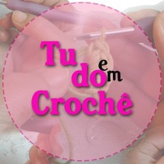 Tudo em crochê com a Lourdes