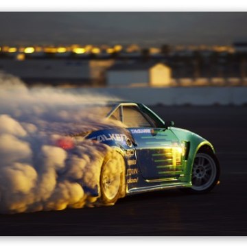car drift