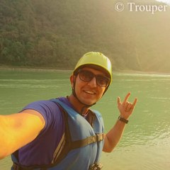 Trouper Traveller