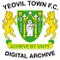 Yeovil Town FC Archive