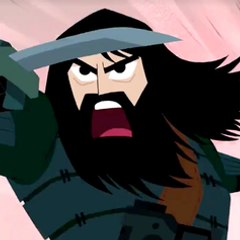 Flix TV Samurai Jack