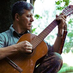 Liedermacher Frank Rennicke