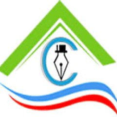 Clipping Path House Graphics Media