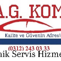 Kombi Servisi (312) 243 03 33
