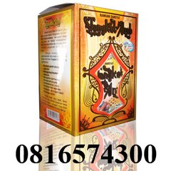 Jual suplemen pria jakarta