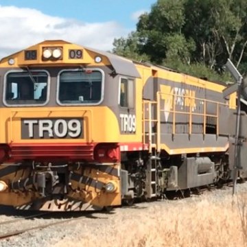 Tassie Transport fan