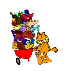 Boca foi feita para comer