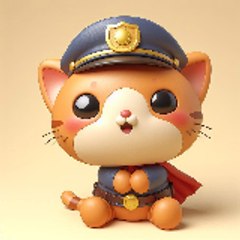 O Gatinho Fofo