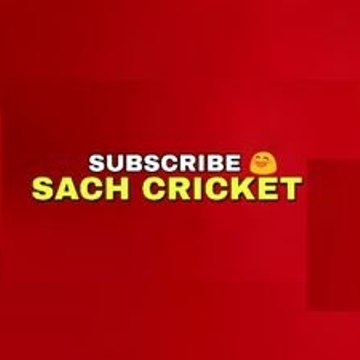 SACH CRICKET