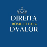 DIREITADVALOR RÔMULO FALA