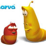 Larva official