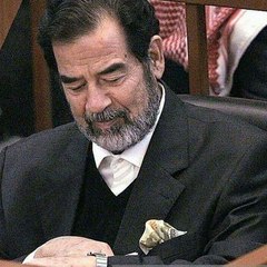 صدام حسين المجيد