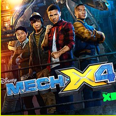 MECH-X4