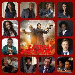Lethal Weapon HQ