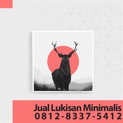 Toko Lukisan Minimalis Online