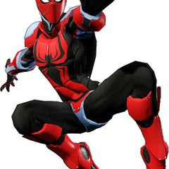 The Amazing Spider
