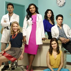 The Mindy Project Season 6 FuII - Video HD720p