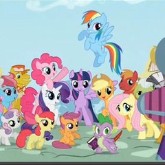 My Little Pony (S07) ~ Full Episode