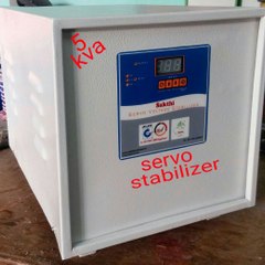 SERVO STABILIZER