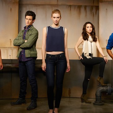Stitchers Season 3 Full Episode
