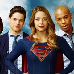 Supergirl online