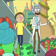 Rick and Morty Season 3 ~ (( NEW SEASON ))