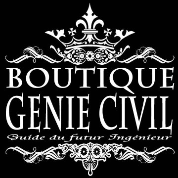 BOUTIQUE GÉNIE CIVIL