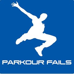 Parkour Fails