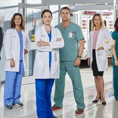 Watch Saving Hope Season 5