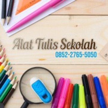 Alat Tulis Sekolah 0852-2765-5050