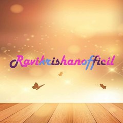 Ravikrishn Official