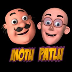 Motu Patlu Cartoon
