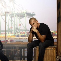 Prison Break Season 5 - On (FOX)