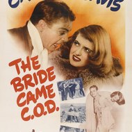 The Bride Came C.O.D. Full Movie Online