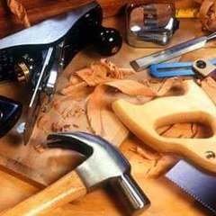 Extreme Woodworking