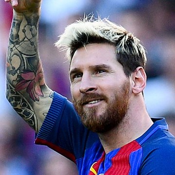 Messi Magic