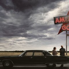 American Gods Season 1 -- OFFICIAL Starz