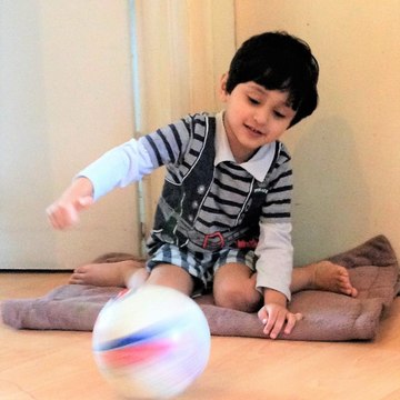 Haris toys world