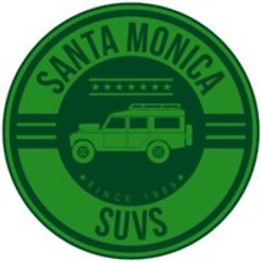 Santa Monica Suvs