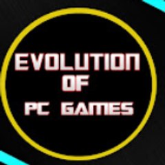 EVOLUTION OF PC Games